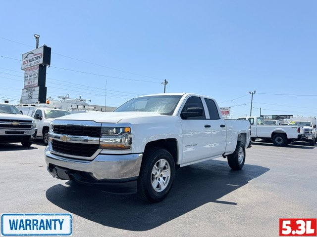 2018 Chevrolet Silverado 1500's photo