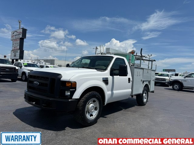 2008 Ford F-350 Super Duty XL's photo