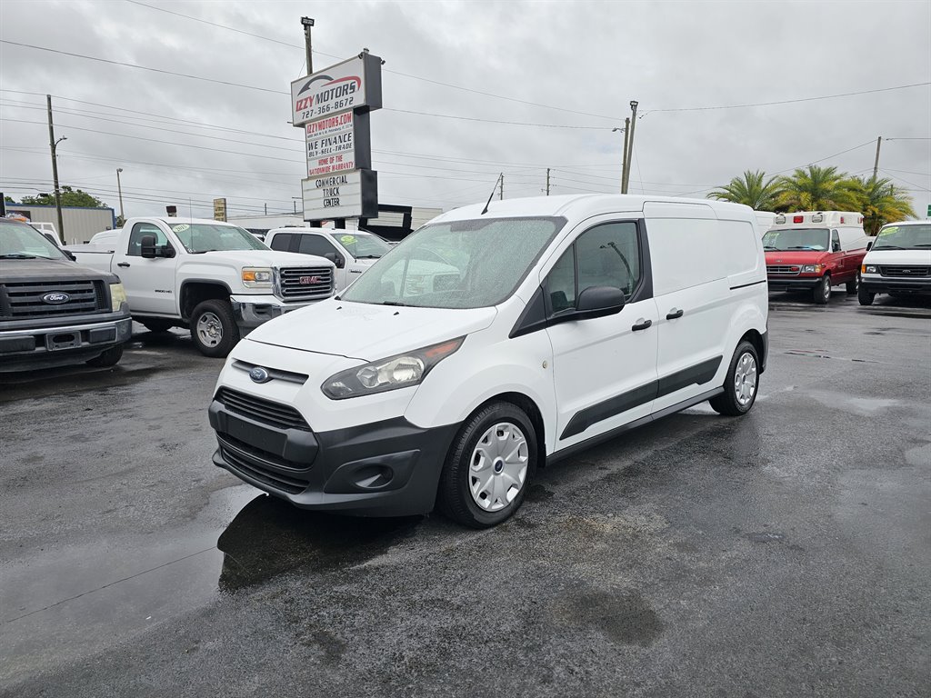 2018 Ford Transit Connect XL's photo