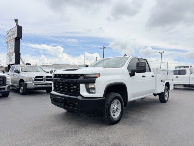 2020 Chevrolet Silverado 2500HD
