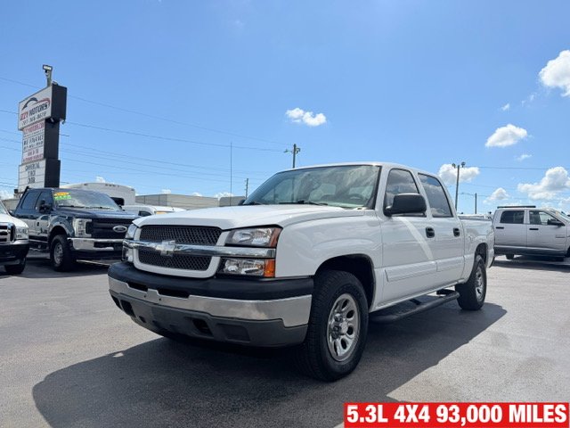 2005 Chevrolet Silverado 1500 LS