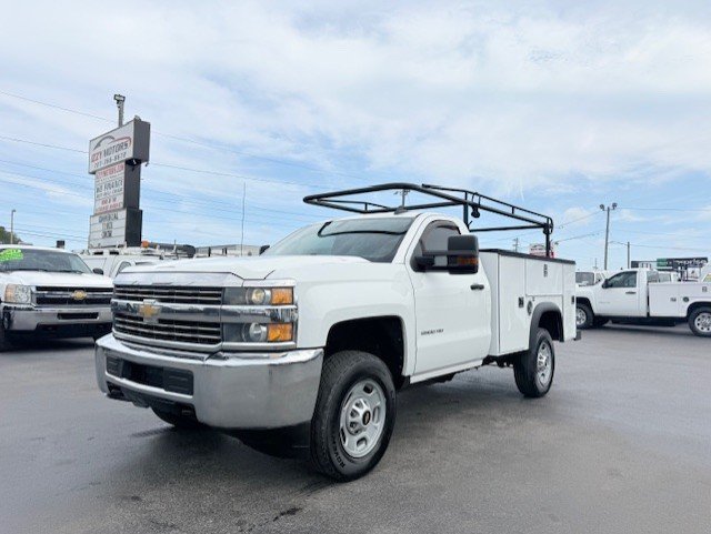 2016 Chevrolet Silverado 2500HD