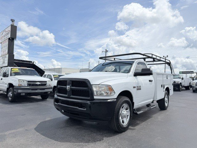 2018 RAM 2500 Pickup