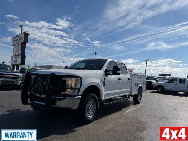 2017 Ford F-250 Super Duty XL