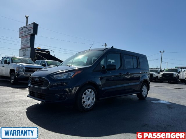 2020 Ford Transit Connect XLT