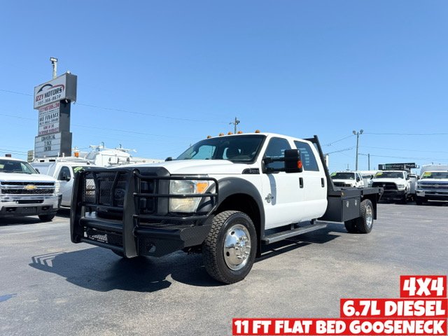 2012 Ford F-450's photo