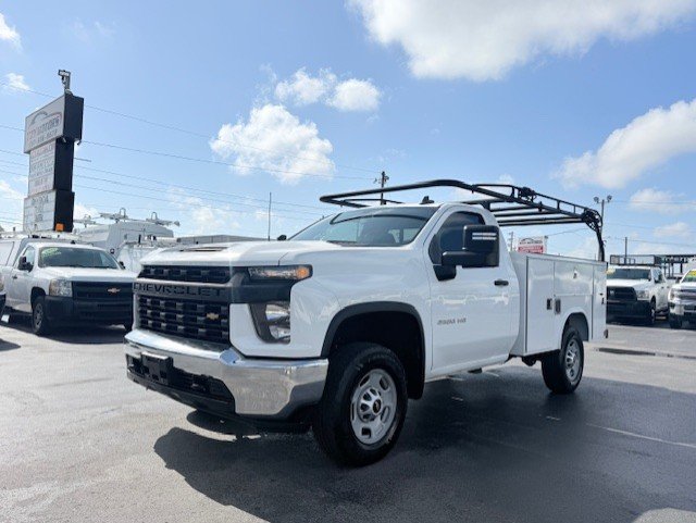2021 Chevrolet Silverado HD Work Truck Regular Cab Long Box's photo