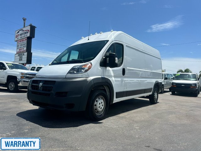 2017 RAM ProMaster Cargo Van Base's photo