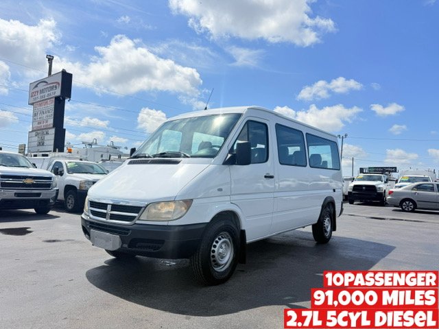 2003 Dodge Sprinter 2500 Super High Ceiling 140" W.B.'s photo