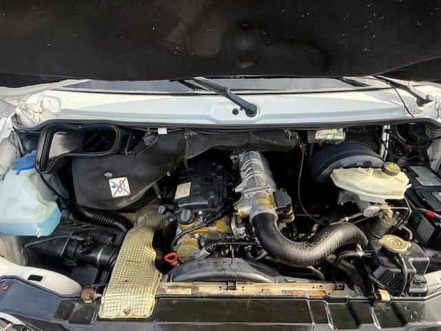 2003 Dodge Sprinter Van Standard - Photo 19