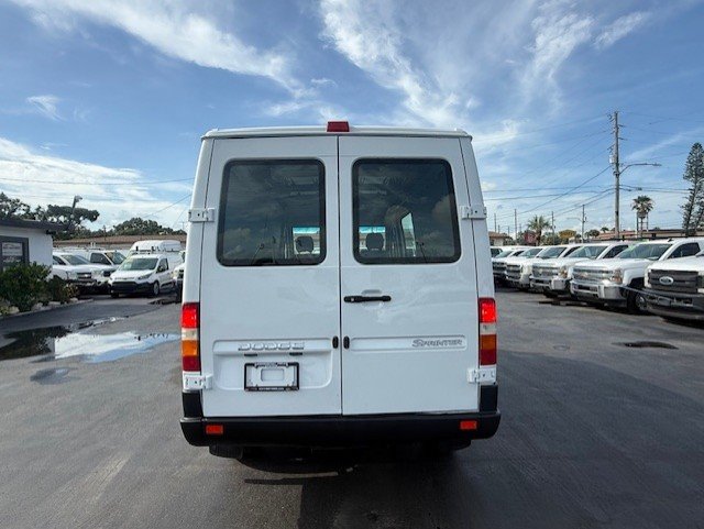 2003 Dodge Sprinter Van Standard - Photo 6