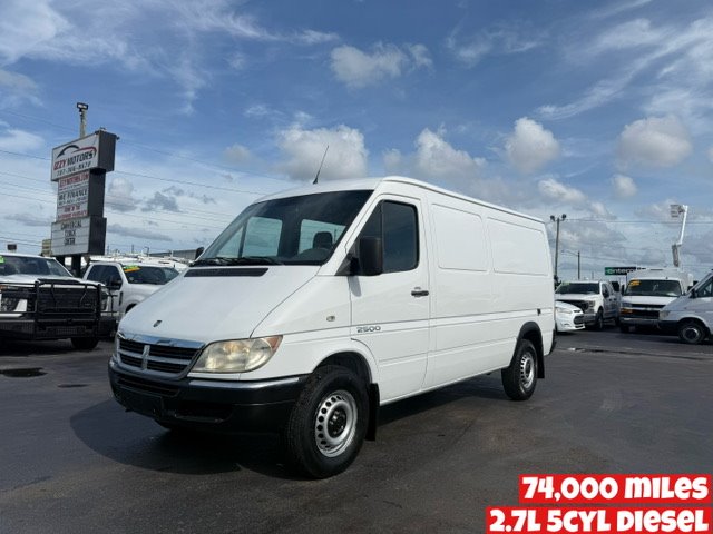 2003 Dodge Sprinter Van Standard's photo