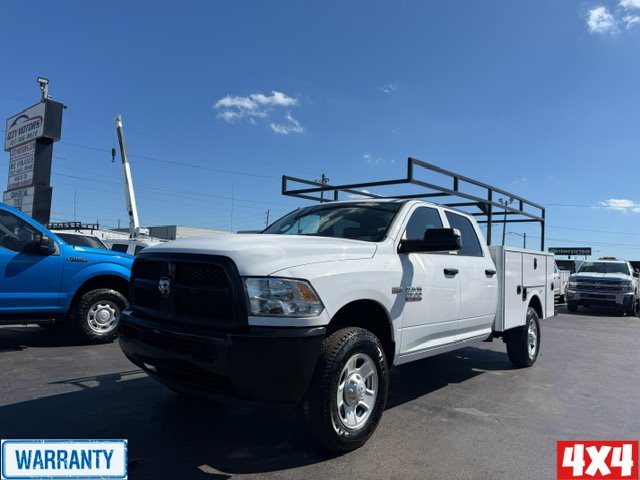 2017 RAM Ram 2500 Pickup Tradesman's photo