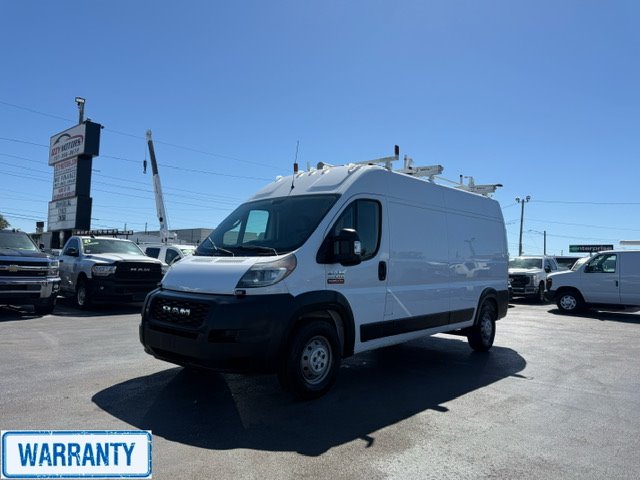 2019 RAM ProMaster Cargo Van Base's photo