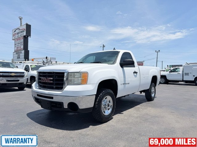 2007 GMC Sierra's photo