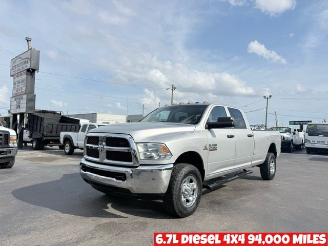 2013 RAM 2500 Pickup