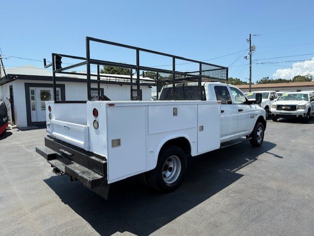 2013 RAM Ram 3500 Chassis Cab Tradesman - Photo 6