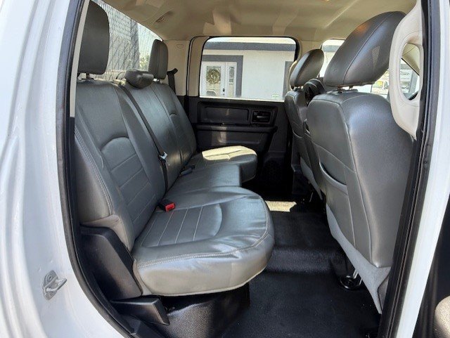 2013 RAM Ram 3500 Chassis Cab Tradesman - Photo 18