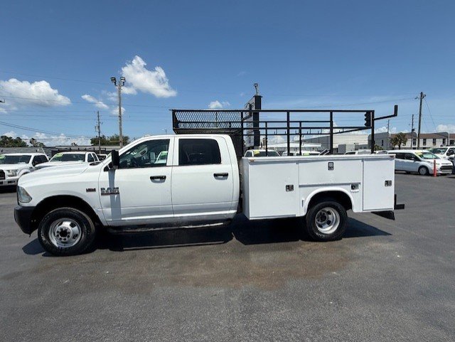 2013 RAM Ram 3500 Chassis Cab Tradesman - Photo 9