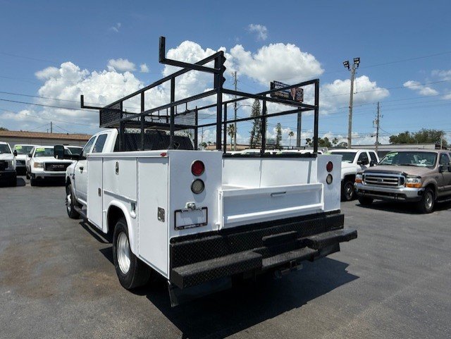 2013 RAM Ram 3500 Chassis Cab Tradesman - Photo 8