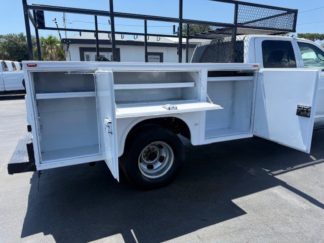 2013 RAM Ram 3500 Chassis Cab Tradesman - Photo 12