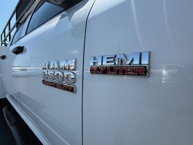 2013 RAM Ram 3500 Chassis Cab Tradesman - Photo 22