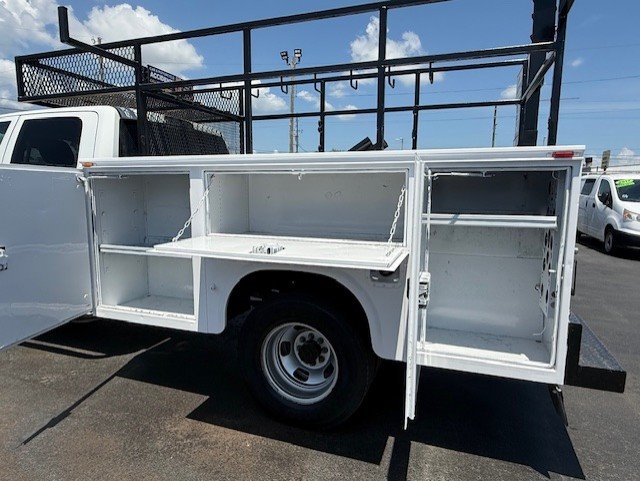 2013 RAM Ram 3500 Chassis Cab Tradesman - Photo 11