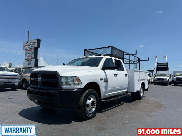 2013 RAM Ram 3500 Chassis Cab Tradesman's photo