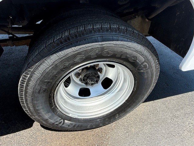 2013 RAM Ram 3500 Chassis Cab Tradesman - Photo 10