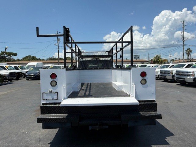 2013 RAM Ram 3500 Chassis Cab Tradesman - Photo 7