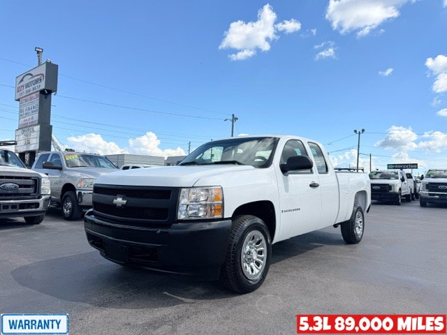 2007 Chevrolet Silverado 1500