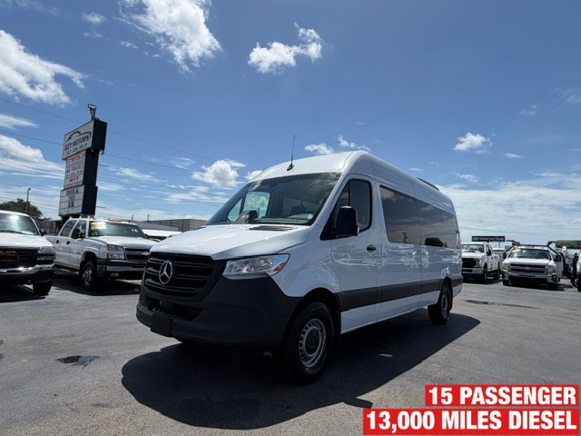 2026 Mercedes-Benz Sprinter Passenger Van