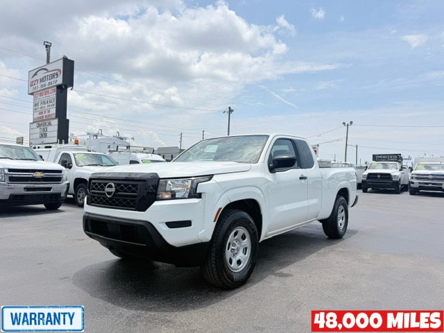 2024 Nissan Frontier S King Cab 4X2's photo