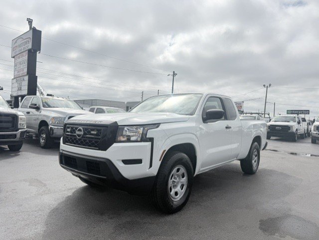 2024 Nissan Frontier