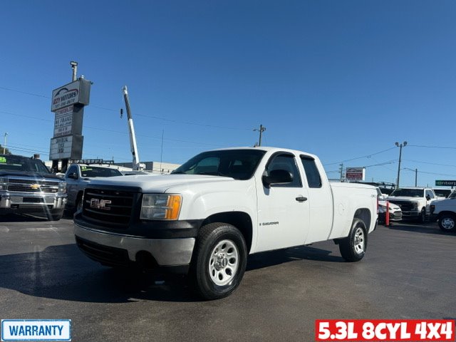 2007 GMC Sierra 1500's photo