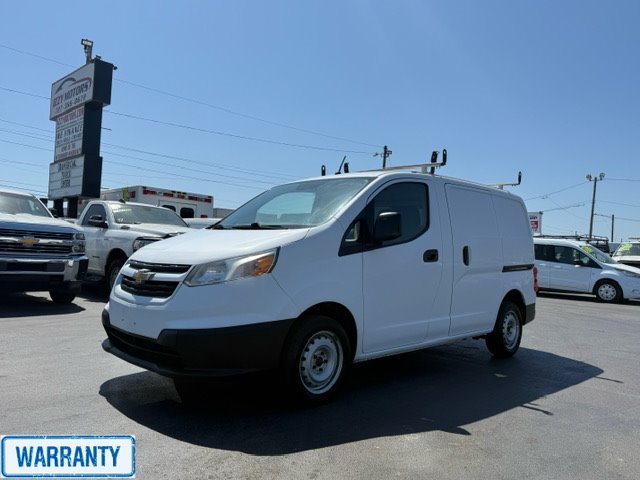 2017 Chevrolet City Express