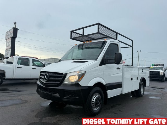 2016 Mercedes-Benz Sprinter Cab Chassis Base's photo