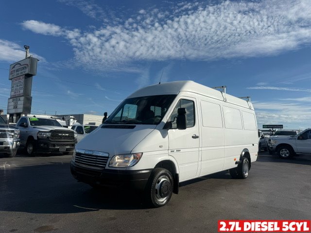 2004 Dodge Sprinter Van Standard