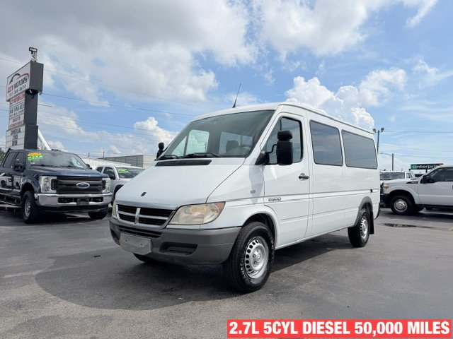 2005 Dodge Sprinter Van