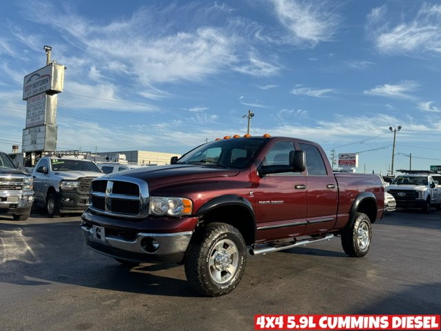 2005 Dodge Ram 2500 Pickup SLT