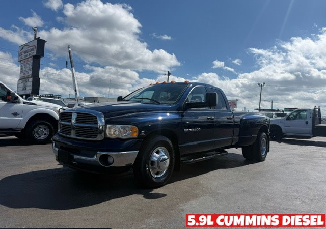 2003 Dodge Ram 3500 Pickup SLT