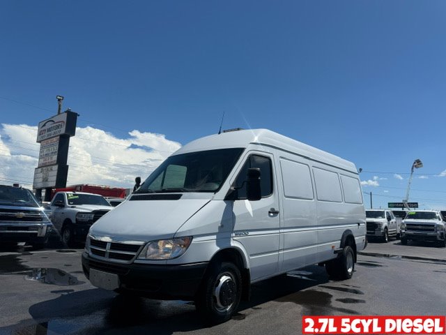 2005 Dodge Sprinter Van's photo