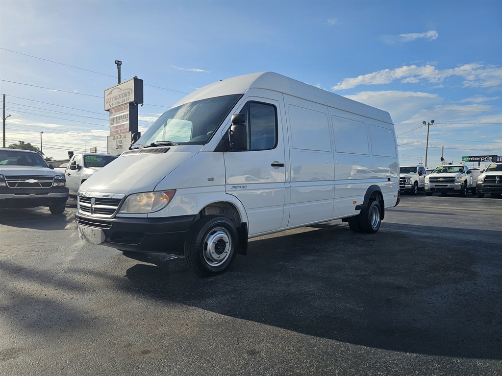 2005 Dodge Sprinter Van