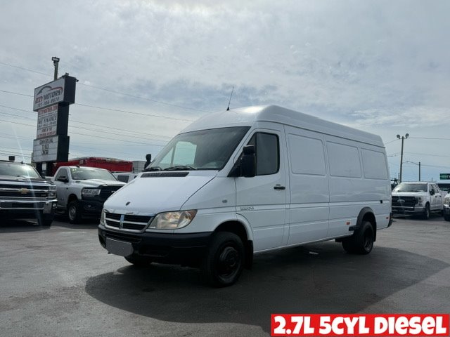 2006 Dodge Sprinter Van Base's photo