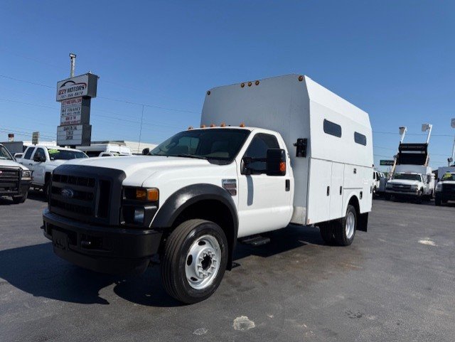 2009 Ford F-550's photo