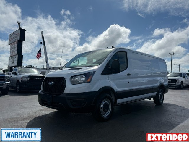 2021 Ford Transit Van Base's photo