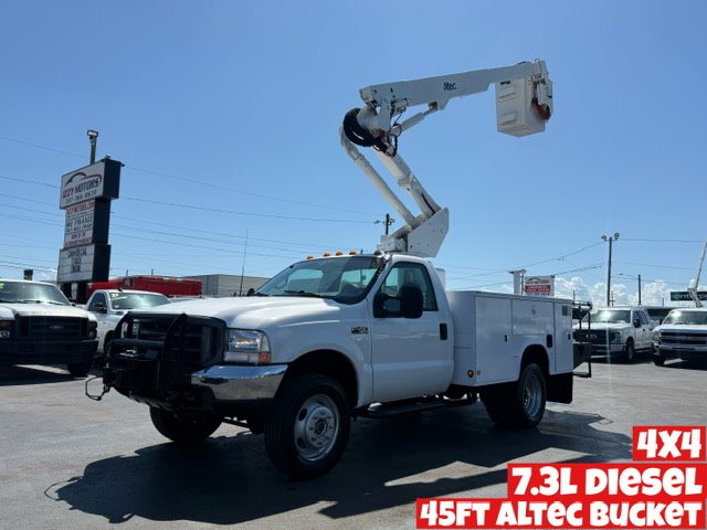 2000 Ford F-450's photo