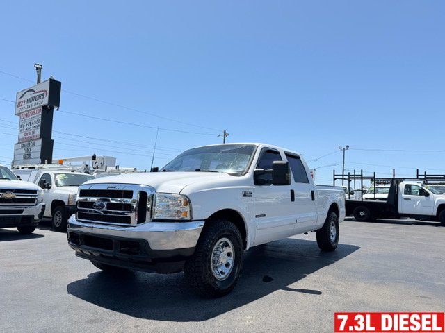 2002 Ford F-250's photo