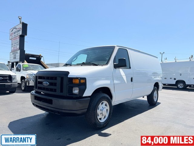 2008 Ford E-Series Econoline Van Commercial