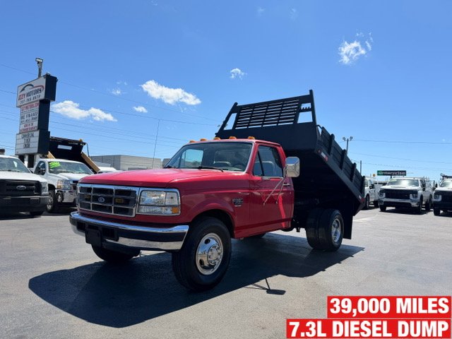 1997 Ford F-350's photo